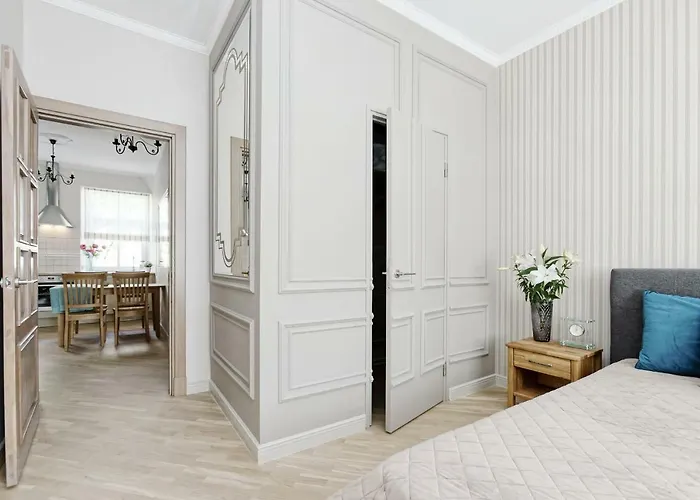 Ausekla Deluxe Apartment