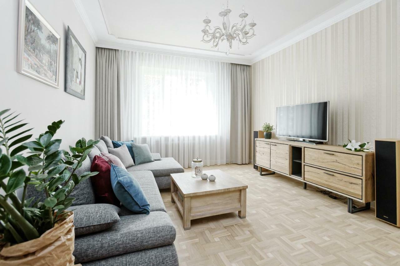 Lejlighed Ausekla Deluxe *