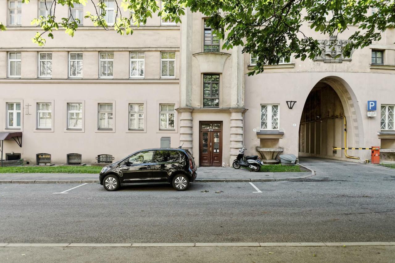 Lejlighed Ausekla Deluxe Riga