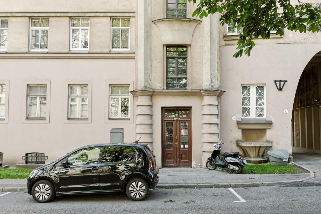 Lejlighed Ausekla Deluxe *