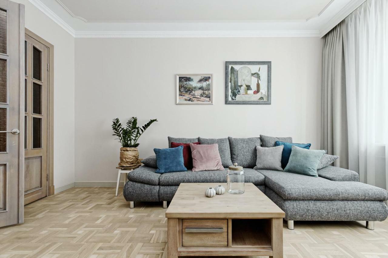 Ausekla Deluxe Lejlighed Riga